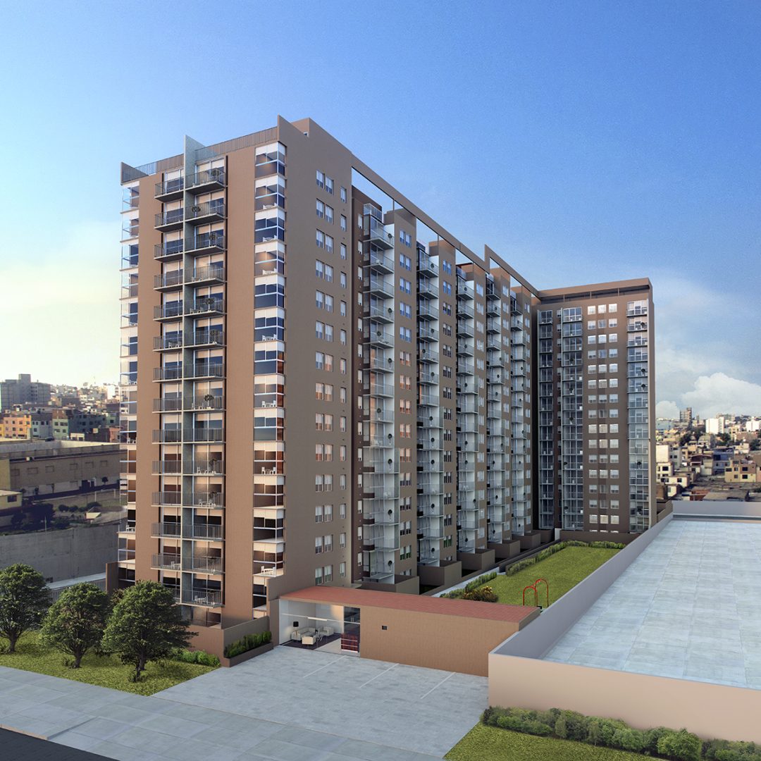 Itemizado - Multifamiliar Costanera VIVA
