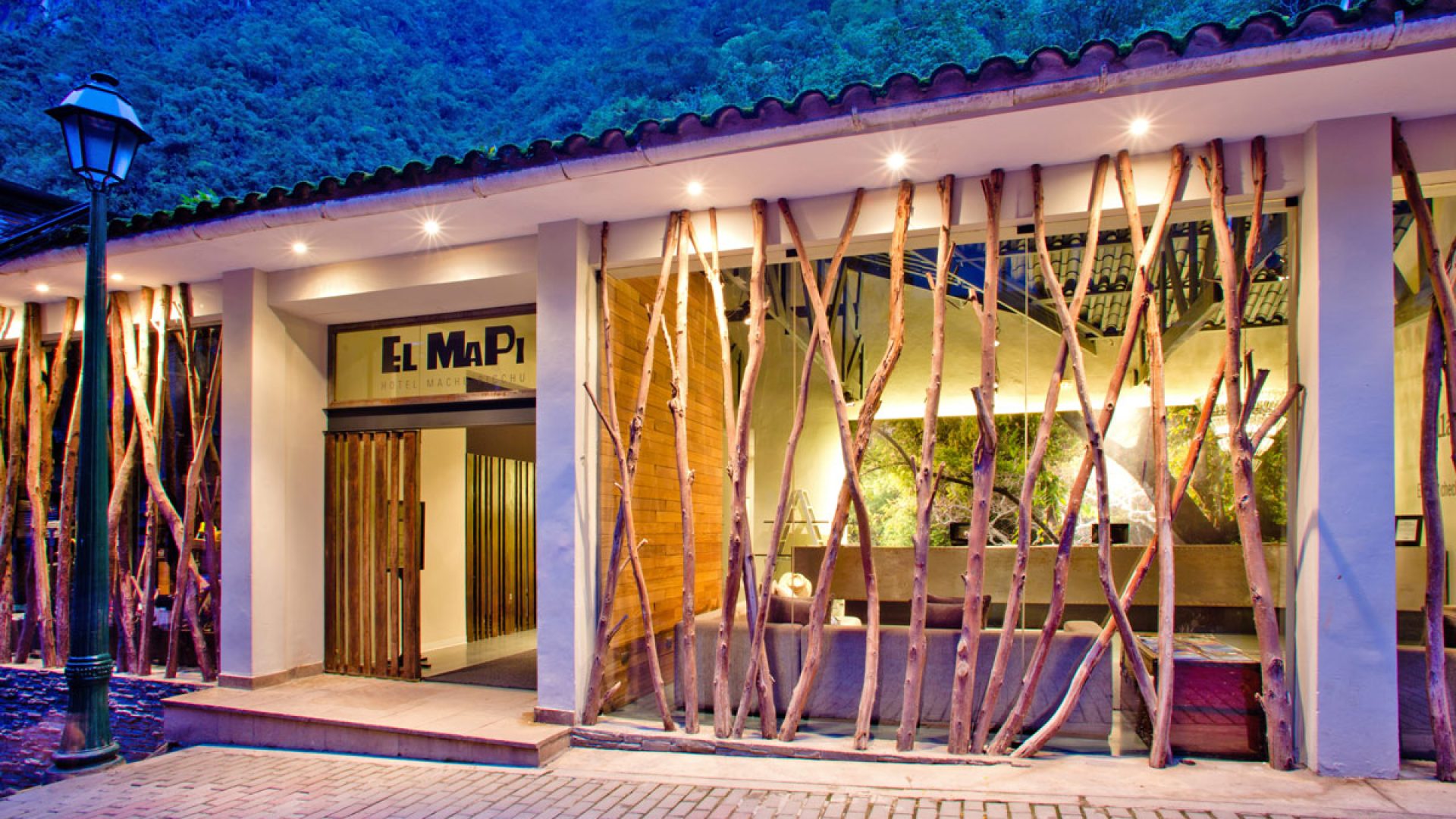 Metrado - Hotel EL MAPI